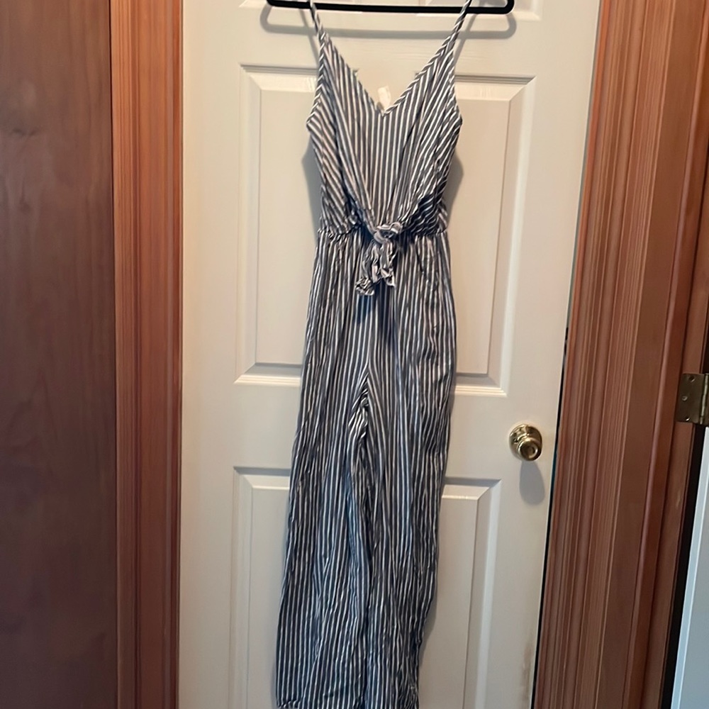 Lavender Field jumpsuit , women’s size med